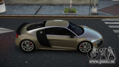 Audi R8 Sollyen für GTA 4