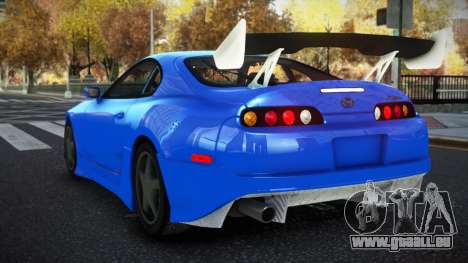 Toyota Supra Chlieniel für GTA 4