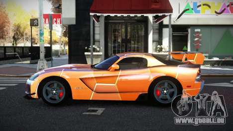 Dodge Viper Kirmy S10 für GTA 4
