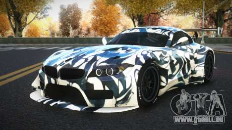 BMW Z4 Zoere S13 für GTA 4