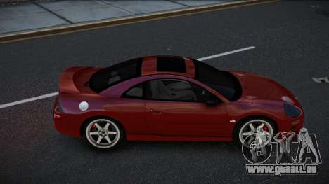 Mitsubishi Eclipse Niki für GTA 4