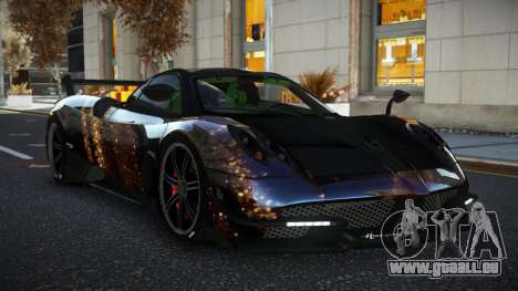 Pagani Huayra TSL S14 pour GTA 4