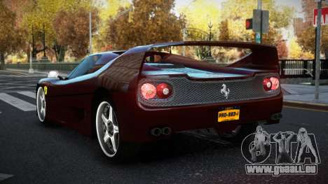 Ferrari F50 Fartuz pour GTA 4