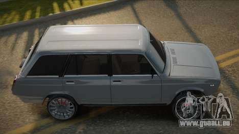 Vaz 2104 Lider Style pour GTA San Andreas