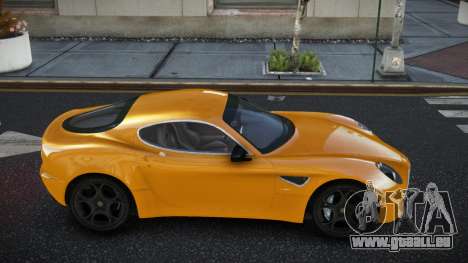 Alfa Romeo 8C Rlyen für GTA 4