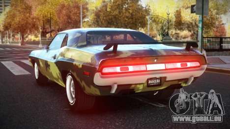Dodge Challenger Muzarko S6 pour GTA 4