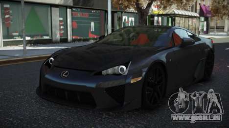 Lexus LFA Minena für GTA 4