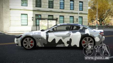 Maserati Gran Turismo Ranity S1 für GTA 4