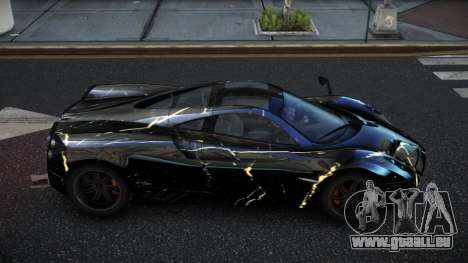 Pagani Huayra Allilie S5 für GTA 4