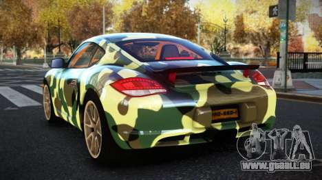 Porsche Cayman Fiyuso S1 für GTA 4