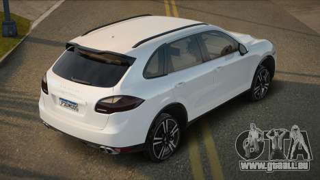 Porsche Cayenne Yareyber pour GTA San Andreas