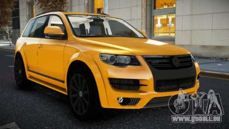 Volkswagen Touareg Hytrolu für GTA 4