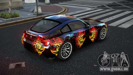 BMW Z4 Ewtianline S9 pour GTA 4