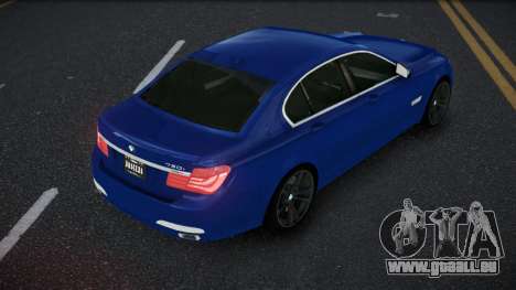 BMW 750i Cuxli für GTA 4