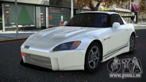 Honda S2000 Ishaiert für GTA 4