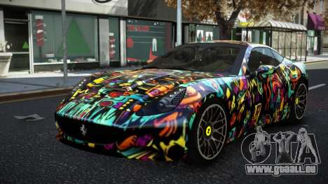 Ferrari California DXR S9 für GTA 4
