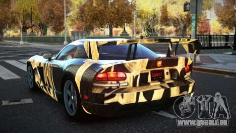 Dodge Viper Kirmy S3 für GTA 4