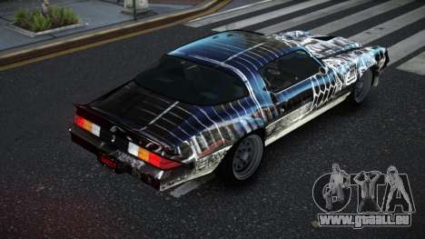 Chevrolet Camaro Zorchy S13 pour GTA 4