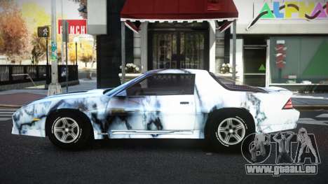 Chevrolet Camaro Ceairion S4 pour GTA 4