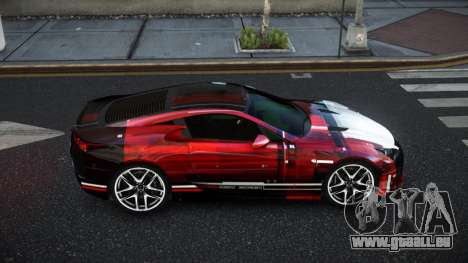 Lexus LFA Nerizo S6 für GTA 4