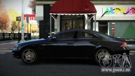 Mercedes-Benz CLS 55 AMG Morthy pour GTA 4
