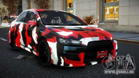 Mitsubishi Evo IX Thothan S11 für GTA 4