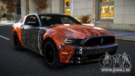 Ford Mustang Sacoterth S13 pour GTA 4