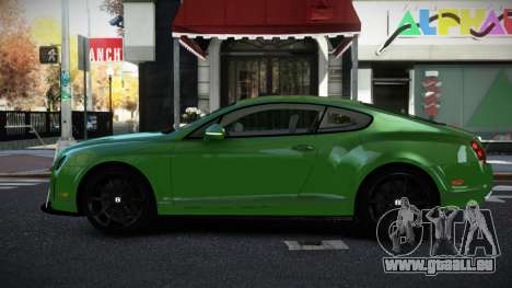 Bentley Continental VRK für GTA 4