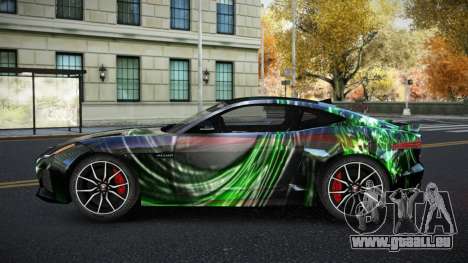 Jaguar F-Type Zavinen S11 pour GTA 4
