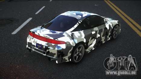 Mitsubishi Eclipse Iadees S3 pour GTA 4