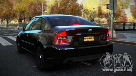 Subaru Legacy Ianchah für GTA 4