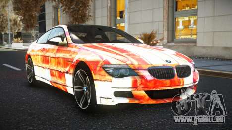 BMW M6 Moliago S9 für GTA 4