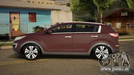 Kia Sportage 15th für GTA San Andreas