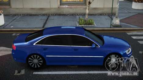 Audi A8 Vermo für GTA 4