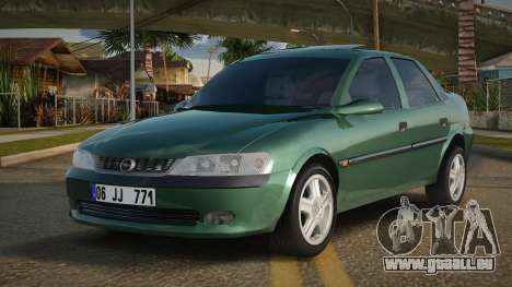 Opel Vectra B CD 2.0 16v (1996-1999) pour GTA San Andreas