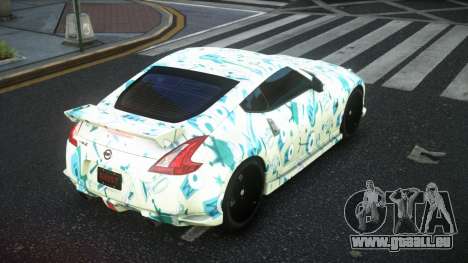Nissan 370Z Farhy S12 für GTA 4