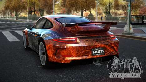 Porsche 911 Bolaz S5 pour GTA 4
