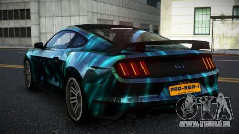 Ford Mustang Tuly S5 pour GTA 4