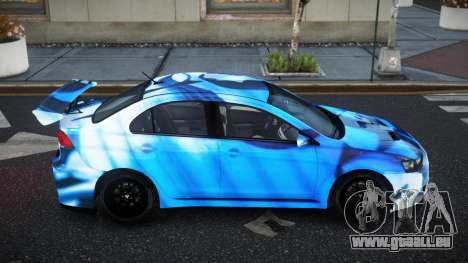 Mitsubishi Evo IX Thothan S10 für GTA 4