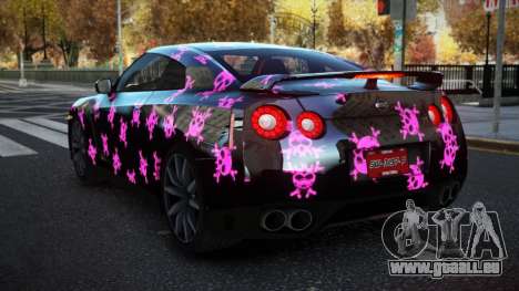 Nissan GT-R Raerthle S2 für GTA 4