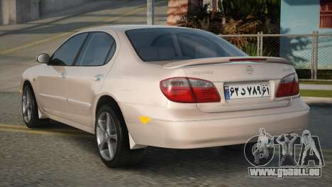 Nissan Maxima V1.0 pour GTA San Andreas