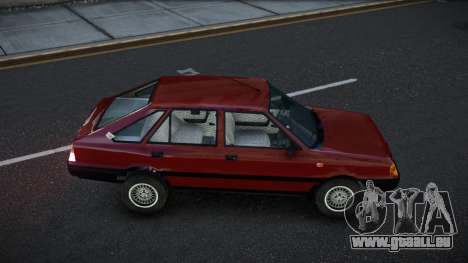FSO Polonez Zaoku pour GTA 4