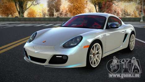 Porsche Cayman Ronthy pour GTA 4