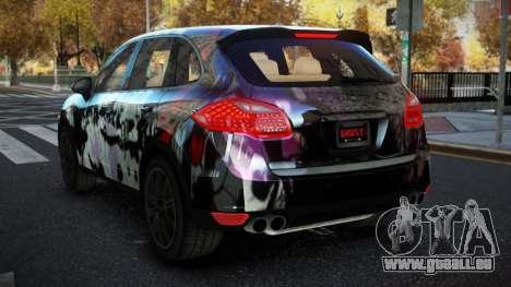 Porsche Cayenne Somney S3 für GTA 4