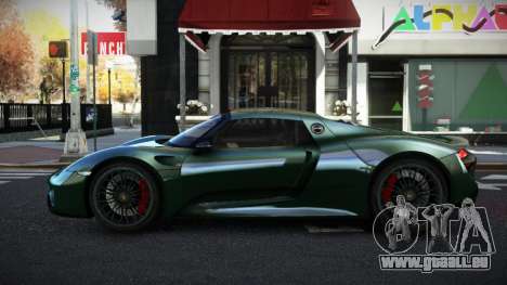 Porsche 918 Vorgy pour GTA 4