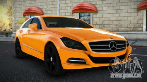 Mercedes-Benz CLS350 Hikequpo für GTA 4