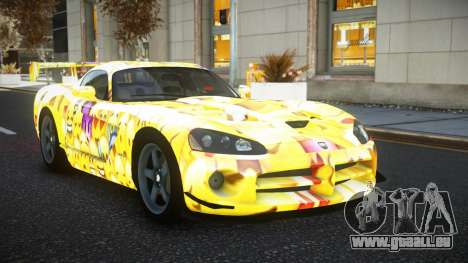 Dodge Viper Kirmy S14 pour GTA 4