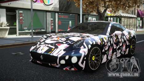 Ferrari California DXR S2 für GTA 4