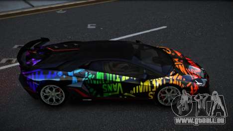 Lamborghini Aventador Laliin S1 für GTA 4