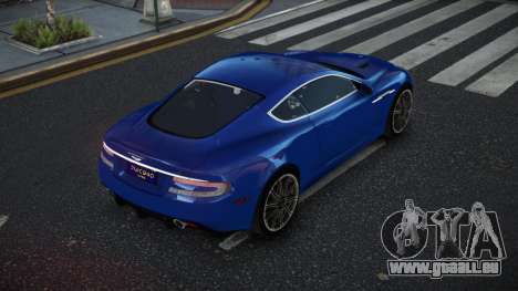 Aston Martin DBS Trizun für GTA 4